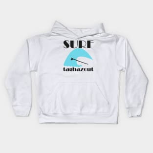 surf taghazout Kids Hoodie